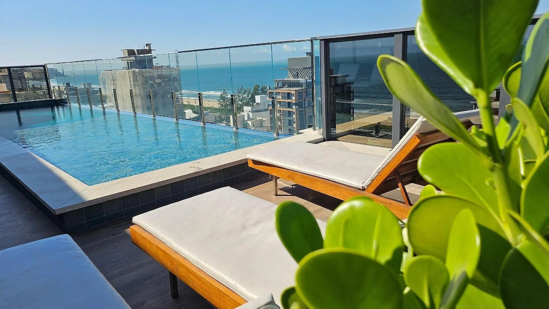 מלון Itajaí Conforto E Praticidade Na Praia Brava! ברזיל
