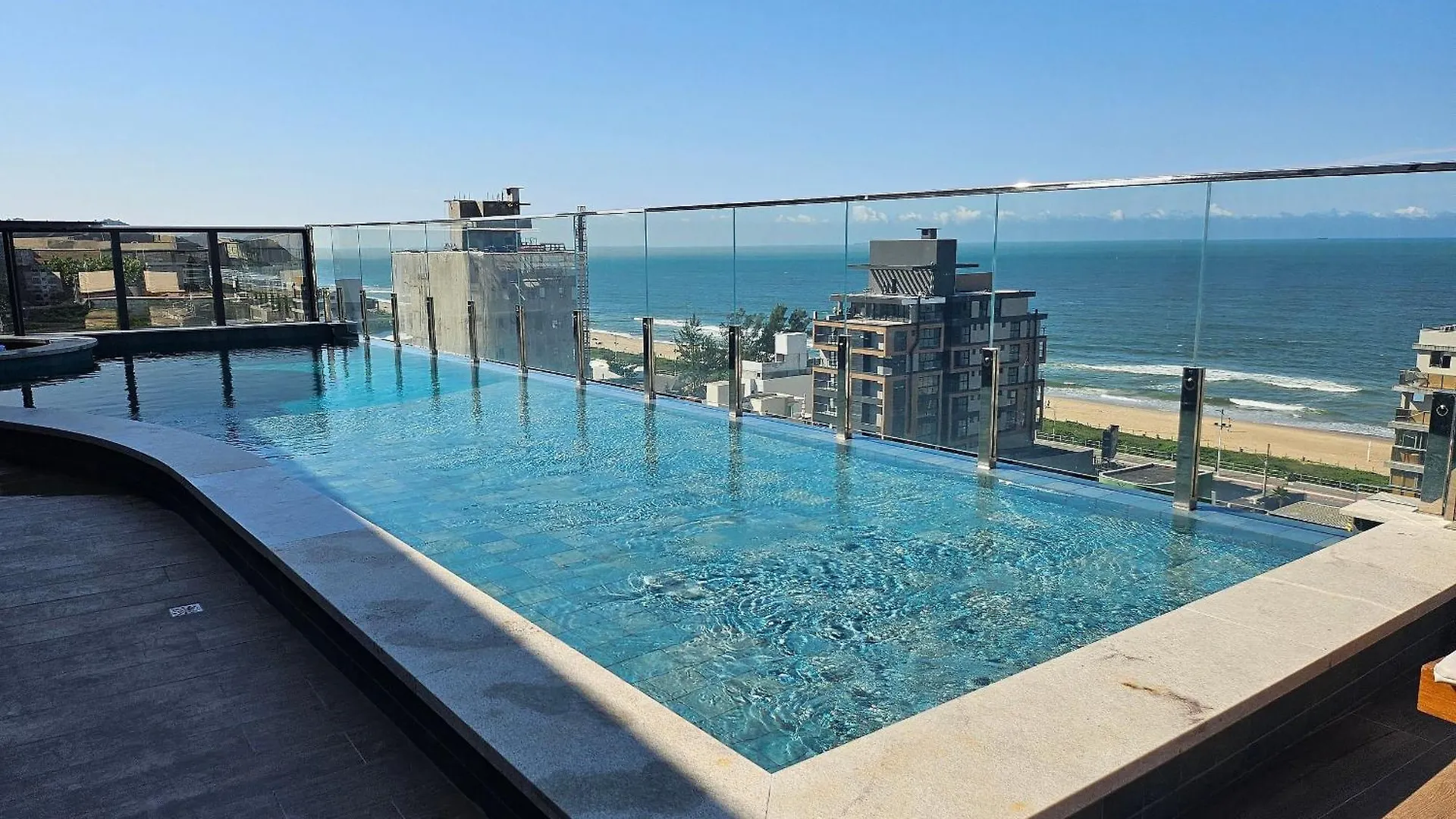 Itajaí Conforto E Praticidade Na Praia Brava! 0*,