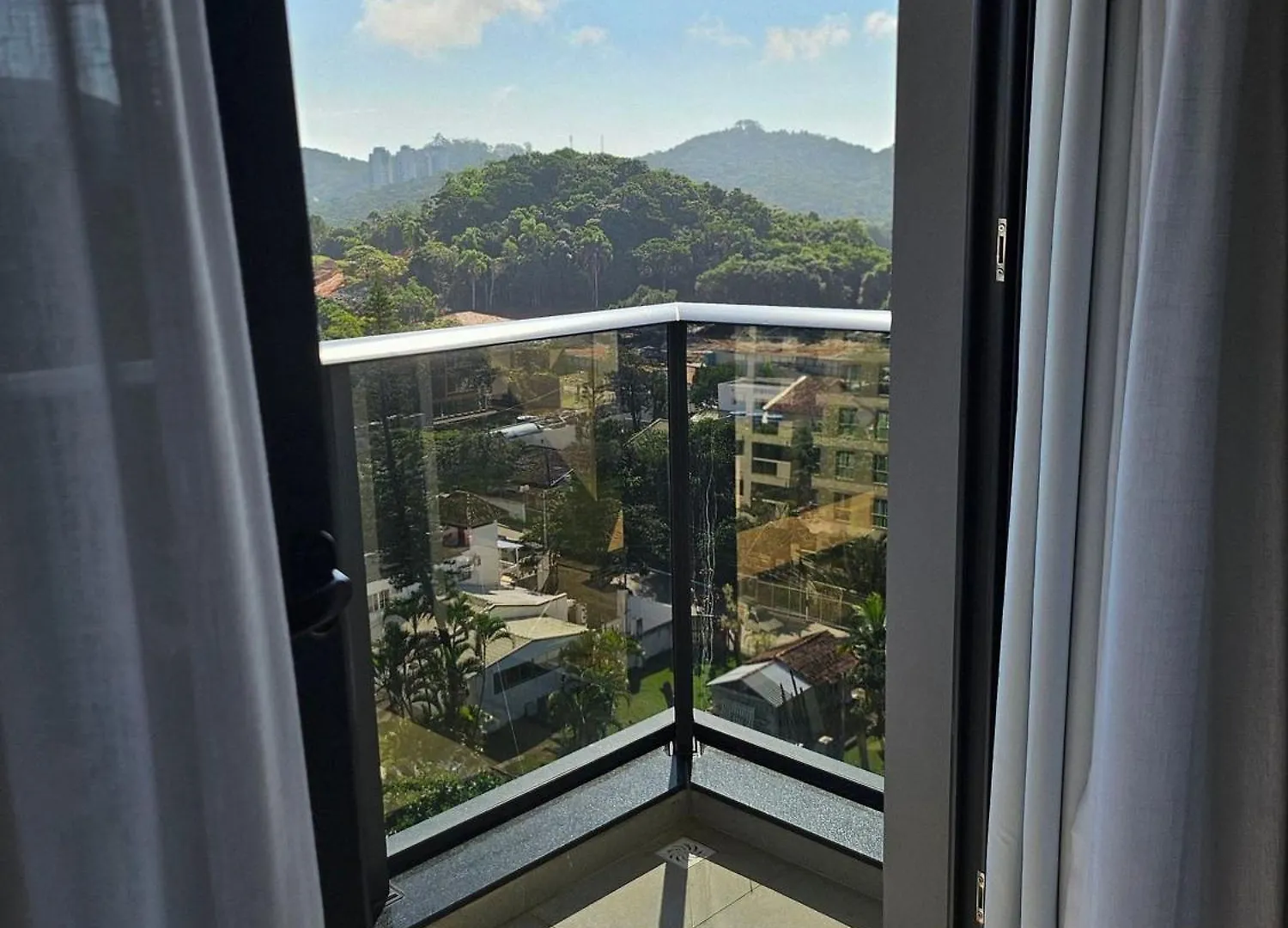 מלון Itajaí Conforto E Praticidade Na Praia Brava! ברזיל