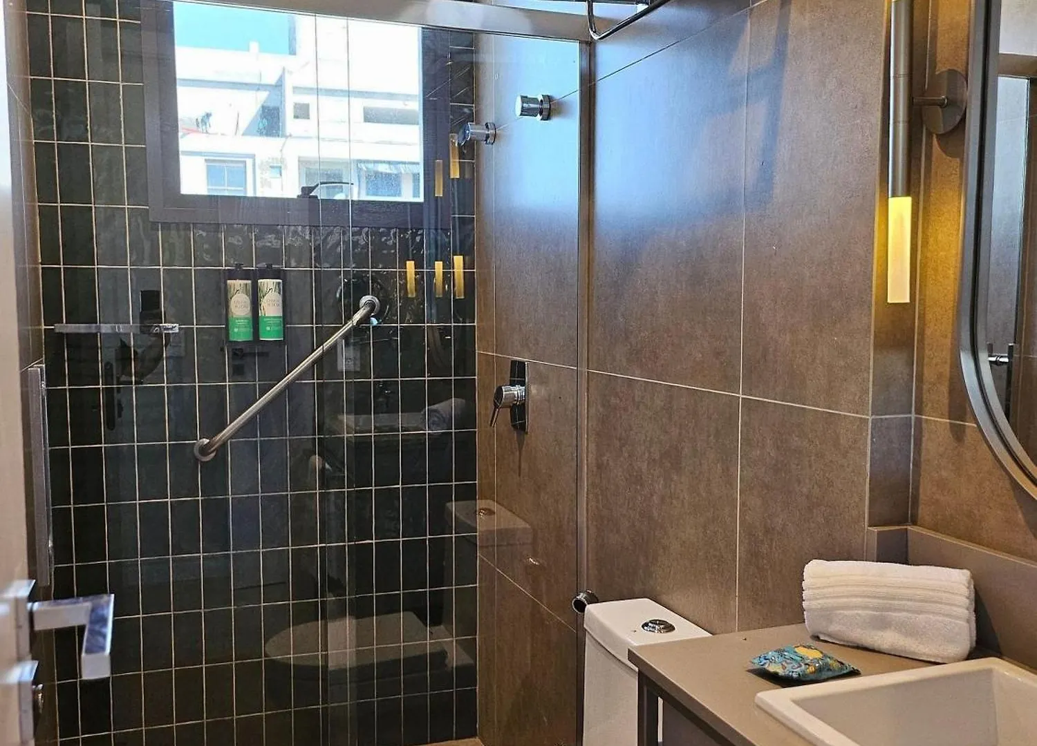 מלון Itajaí Conforto E Praticidade Na Praia Brava!