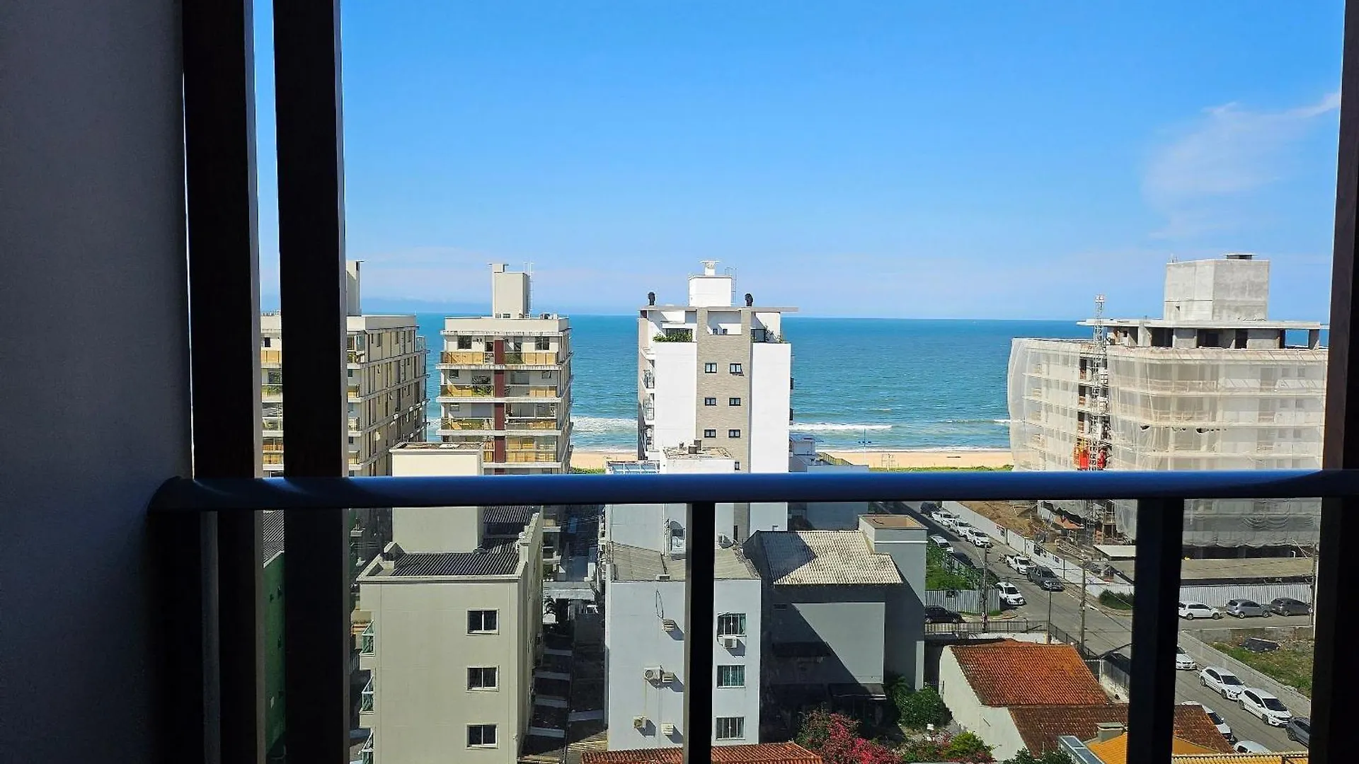 מלון Itajaí Conforto E Praticidade Na Praia Brava!