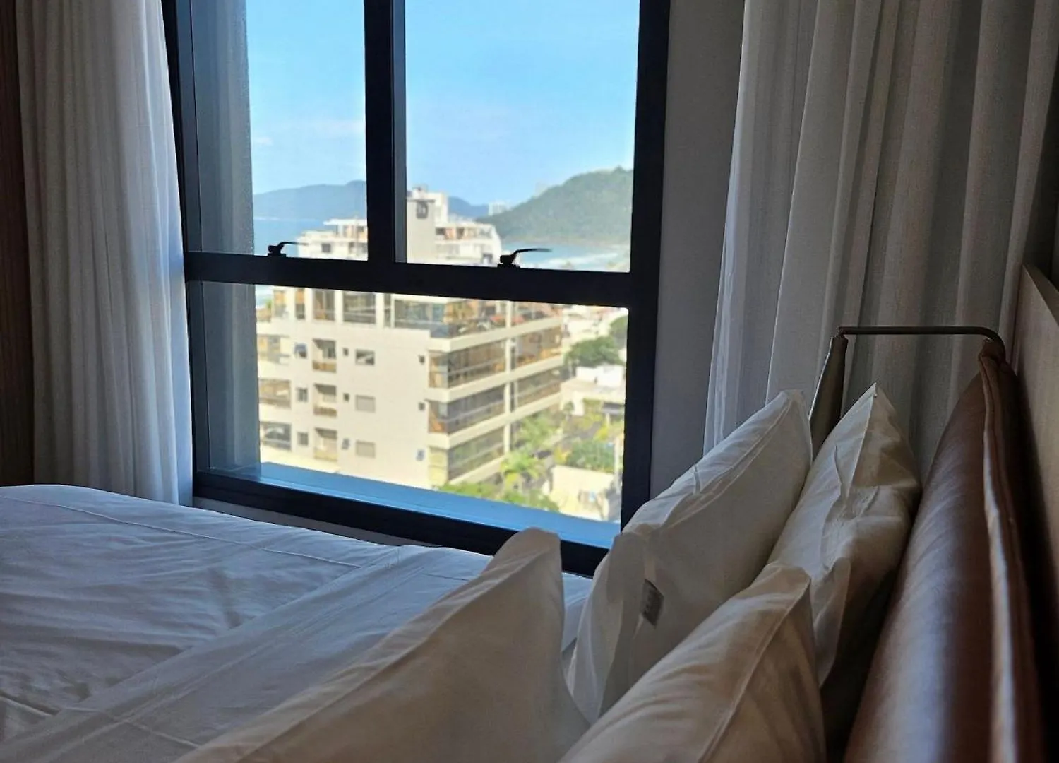Itajaí Conforto E Praticidade Na Praia Brava! מלון