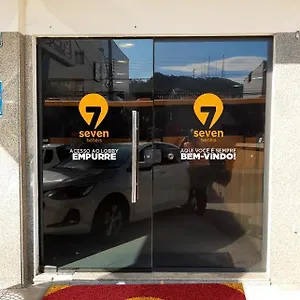 3* Hotel 7seven Hoteis