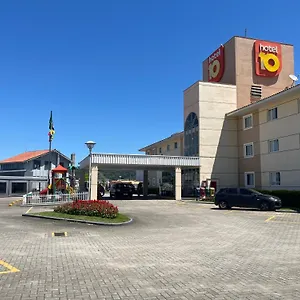 3* Hotel 10 Itajai/navegantes