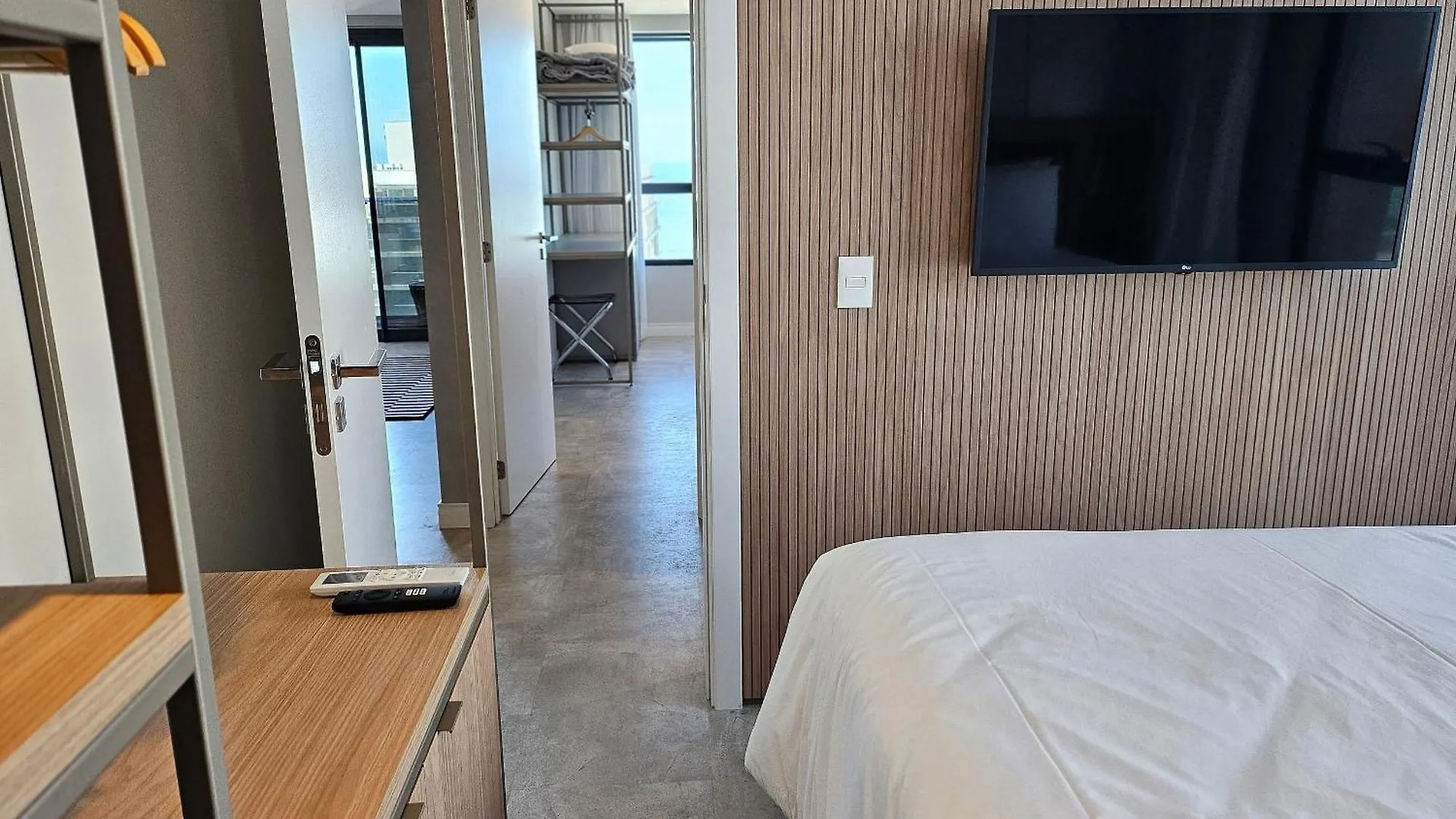 Conforto E Praticidade Na Praia Brava! Itajai Hotel